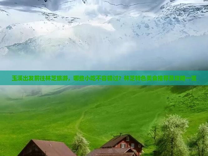 玉溪出发前往林芝旅游，哪些小吃不容错过？林芝特色美食推荐及攻略一览