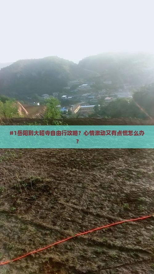 #1岳阳到大昭寺自由行攻略？心情激动又有点慌怎么办？
