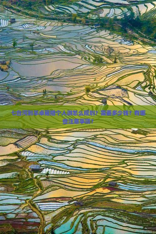 七台河到羊卓雍措个人游怎么规划？需要多少钱？有哪些注意事项？
