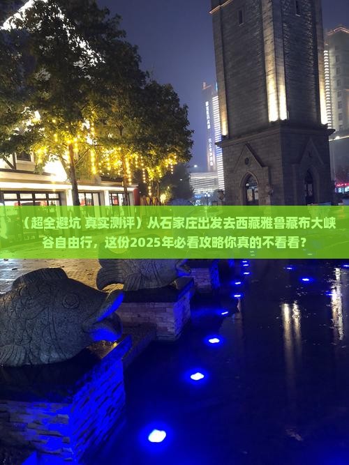 石家庄到西藏雅鲁藏布大峡谷自由行