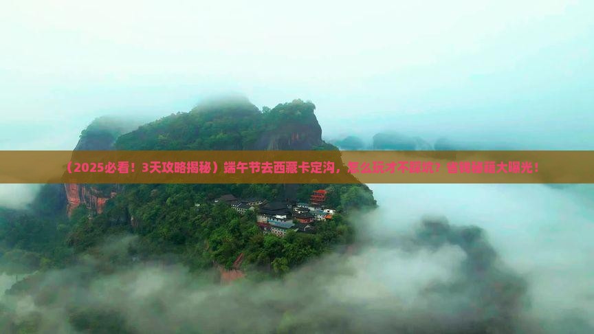 端午节到西藏卡定沟景点
