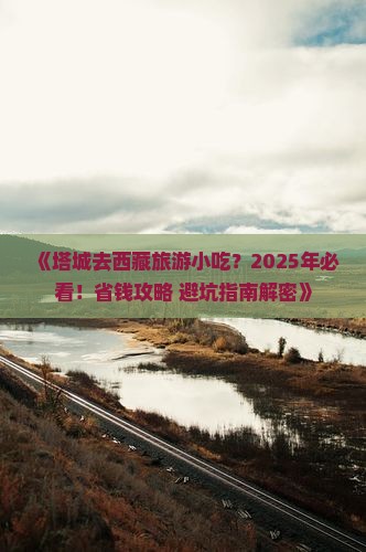 塔城去西藏旅游小吃