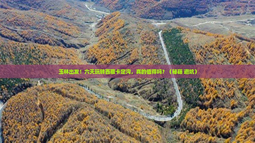 玉林到西藏卡定沟六日游