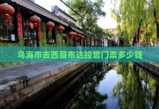 乌海市去西藏布达拉宫门票