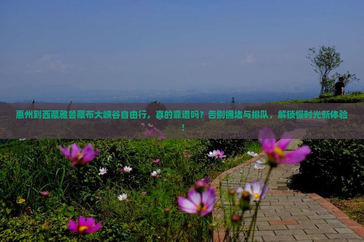惠州到西藏雅鲁藏布大峡谷自由行