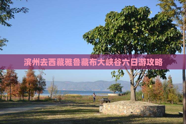 滨州去西藏雅鲁藏布大峡谷六日游