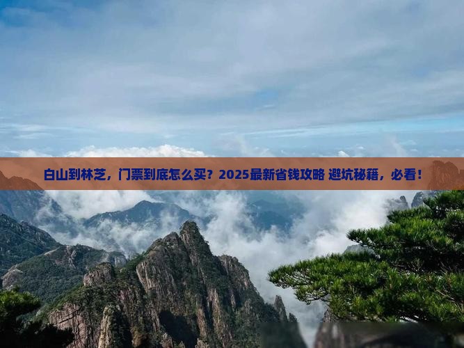 白山到西藏林芝门票