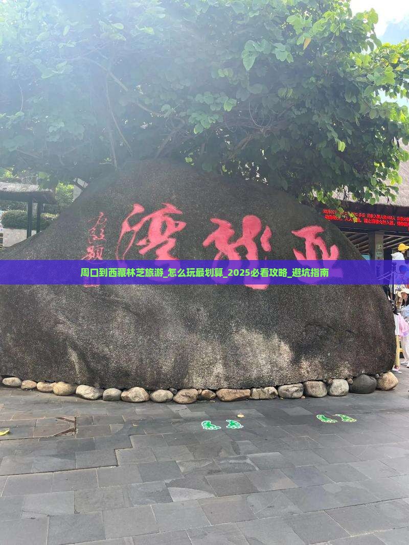 周口到西藏林芝旅游