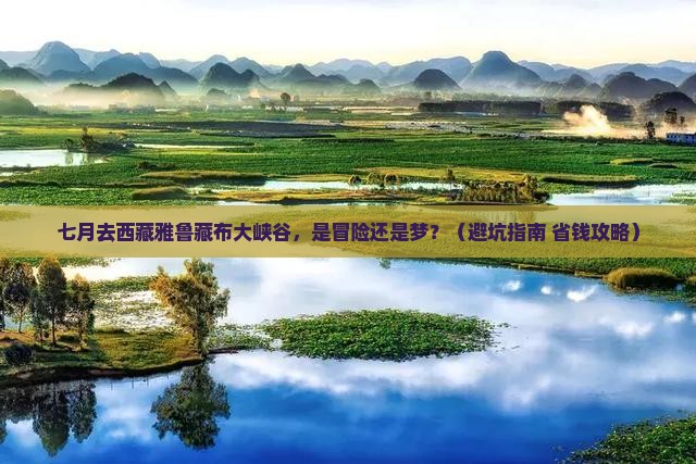 七月去西藏雅鲁藏布大峡谷团体旅游