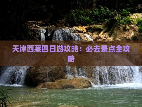 天津到西藏四日游