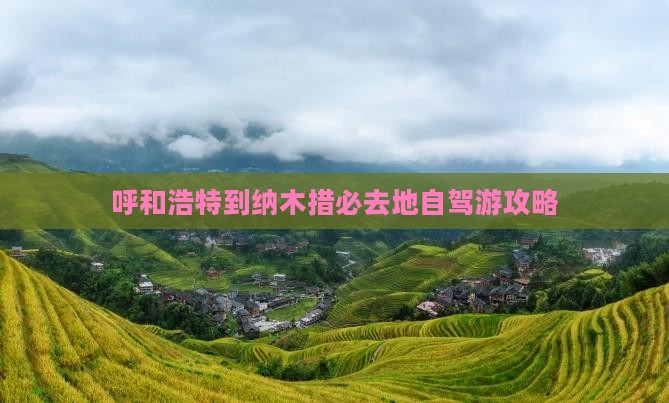 呼和浩特到西藏纳木措必去地