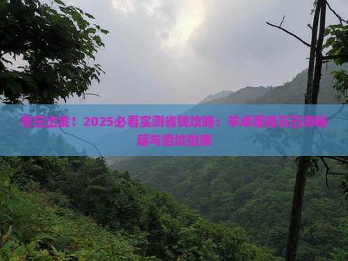 枣庄到西藏羊卓雍措五日游 枣庄到西藏羊卓雍措五日游