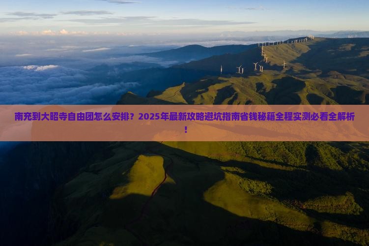 南充到西藏大昭寺自由团