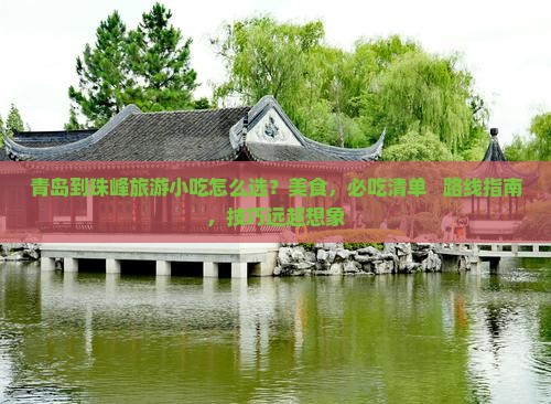 青岛到西藏珠峰大本营旅游小吃
