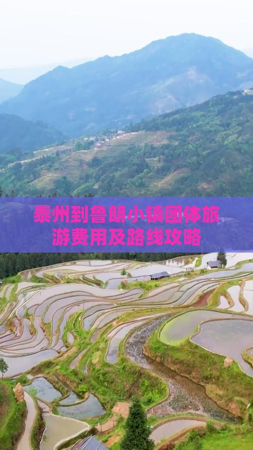 泰州到鲁朗小镇团体旅游费用及路线攻略