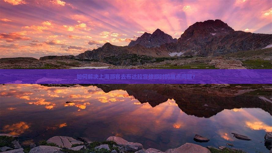 如何解决上海游客去布达拉宫旅游时的痛点问题？