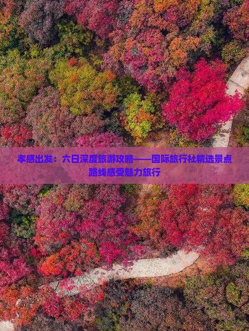 孝感出发：六日深度旅游攻略——国际旅行社精选景点路线感受魅力旅行