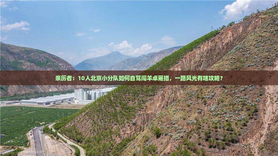 亲历者：10人北京小分队如何自驾闯羊卓雍措，一路风光有啥攻略？