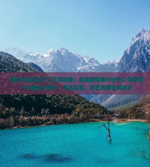 《杭州出发拉萨二日游攻略：卓越国际旅行社分公司带您一次看遍大昭寺、布达拉宫，林芝费用全解析》