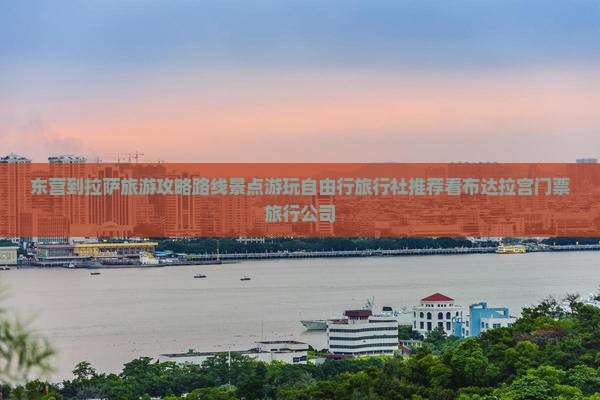 东营到拉萨旅游攻略路线景点游玩自由行旅行社推荐看布达拉宫门票旅行公司