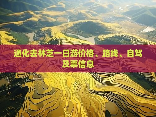 通化去林芝一日游价格、路线、自驾及票信息