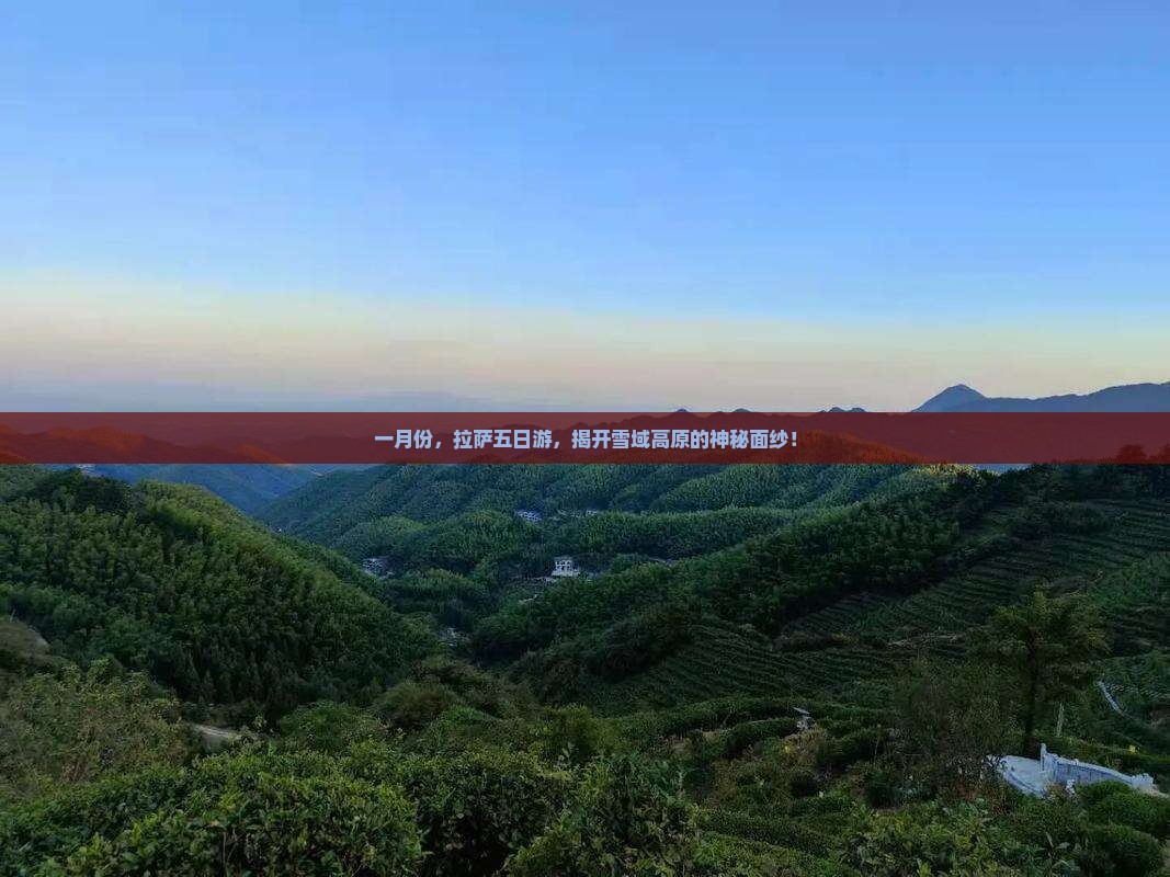 一月份，拉萨五日游，揭开雪域高原的神秘面纱！