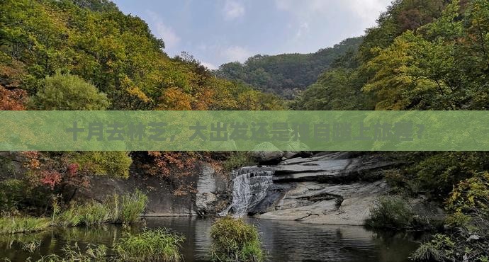 十月去林芝，大出发还是独自踏上旅程？