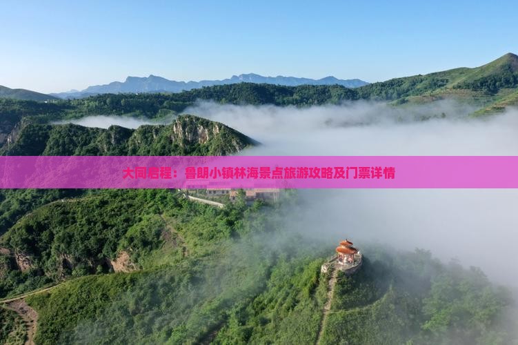 大同启程：鲁朗小镇林海景点旅游攻略及门票详情