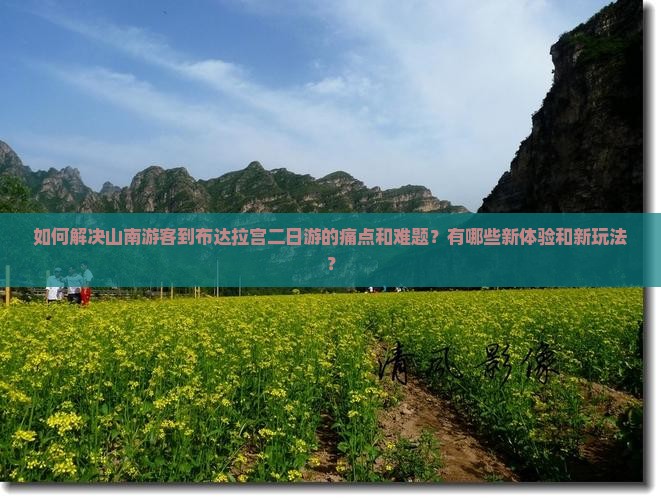如何解决山南游客到布达拉宫二日游的痛点和难题？有哪些新体验和新玩法？