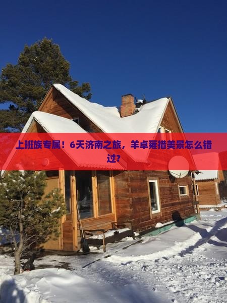上班族专属！6天济南之旅，羊卓雍措美景怎么错过？