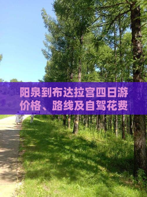 阳泉到布达拉宫四日游价格、路线及自驾花费