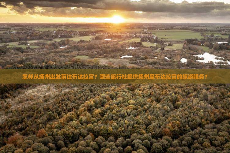 怎样从扬州出发前往布达拉宫？哪些旅行社提供扬州至布达拉宫的旅游服务？
