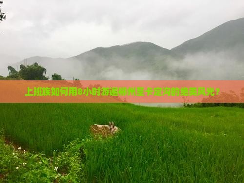上班族如何用8小时游遍郴州至卡定沟的绝美风光？