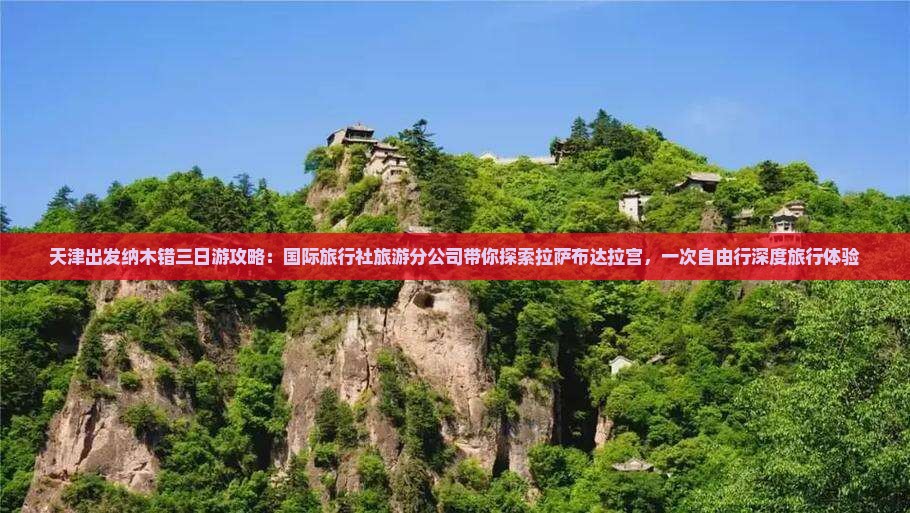 天津出发纳木错三日游攻略：国际旅行社旅游分公司带你探索拉萨布达拉宫，一次自由行深度旅行体验