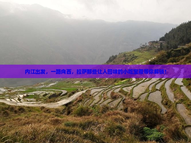 内江出发，一路向西，拉萨那些让人回味的小吃宝藏等你解锁！