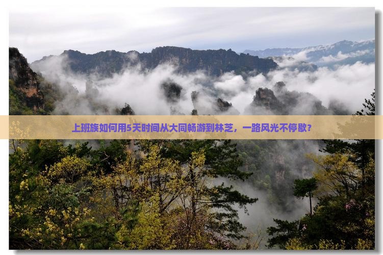 上班族如何用5天时间从大同畅游到林芝，一路风光不停歇？