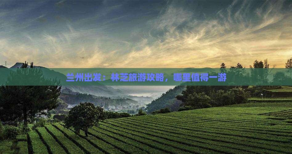 兰州出发：林芝旅游攻略，哪里值得一游