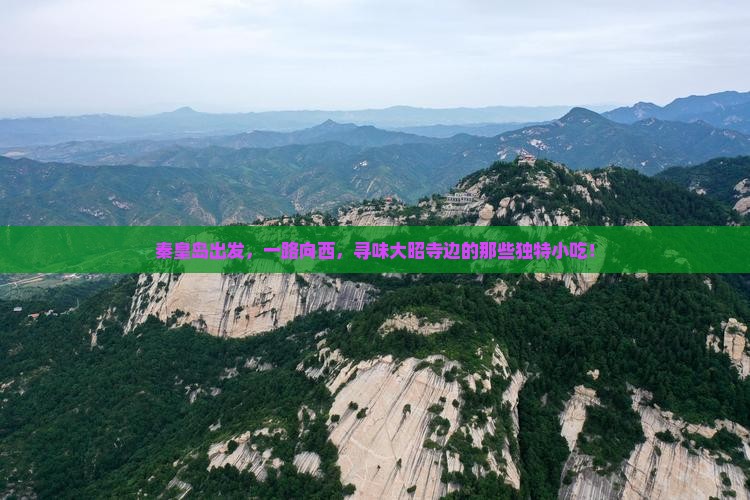 秦皇岛出发，一路向西，寻味大昭寺边的那些独特小吃！