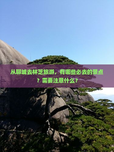 从聊城去林芝旅游，有哪些必去的景点？需要注意什么？