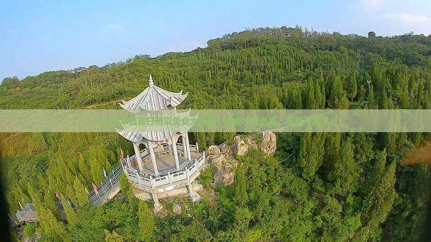 秋天到西藏日喀则旅游小吃