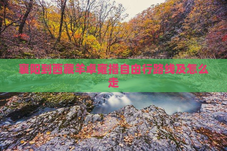 襄阳到西藏羊卓雍措自由行