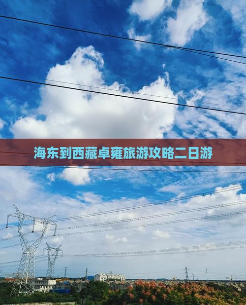 海东到西藏羊卓雍措二日游