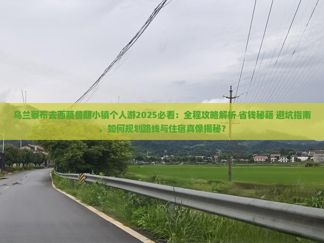 乌兰察布去西藏鲁朗小镇个人游