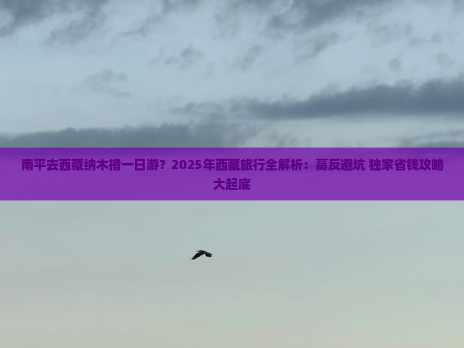南平去西藏纳木措一日