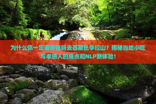 孝感到西藏色季拉山旅游小吃