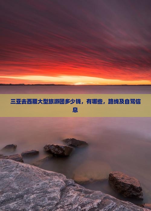 三亚去西藏大型旅游团