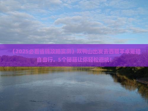 双鸭山去西藏羊卓雍措自由行
