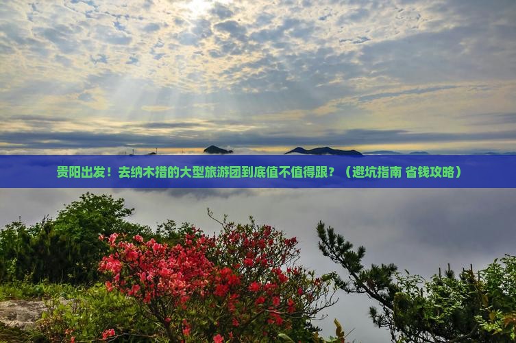 贵阳到西藏纳木措大型旅游团