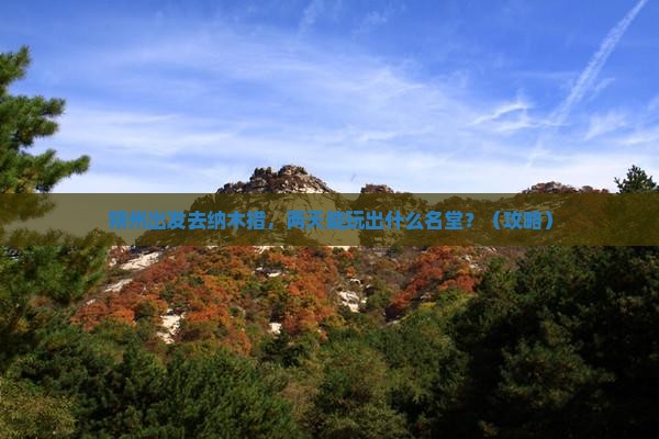 朔州去西藏纳木措二日游