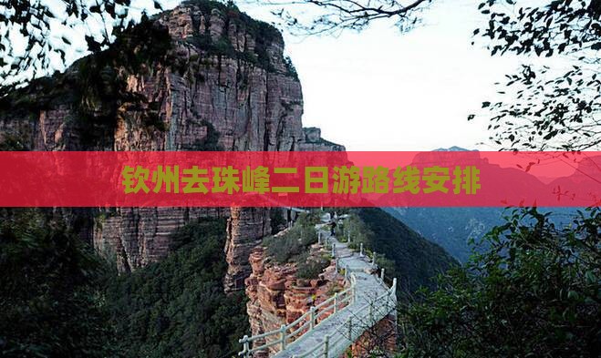 钦州去西藏珠峰大本营二日游